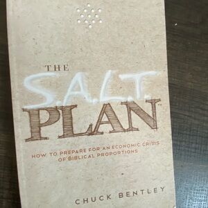 The salt plan book